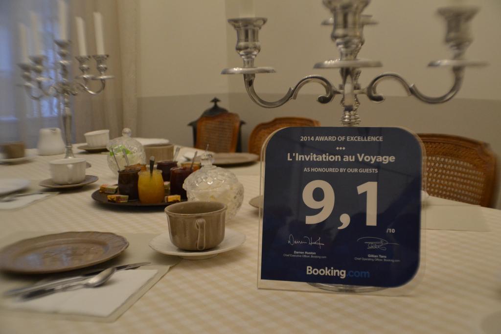 L'Invitation Au Voyage Bordeaux Luaran gambar