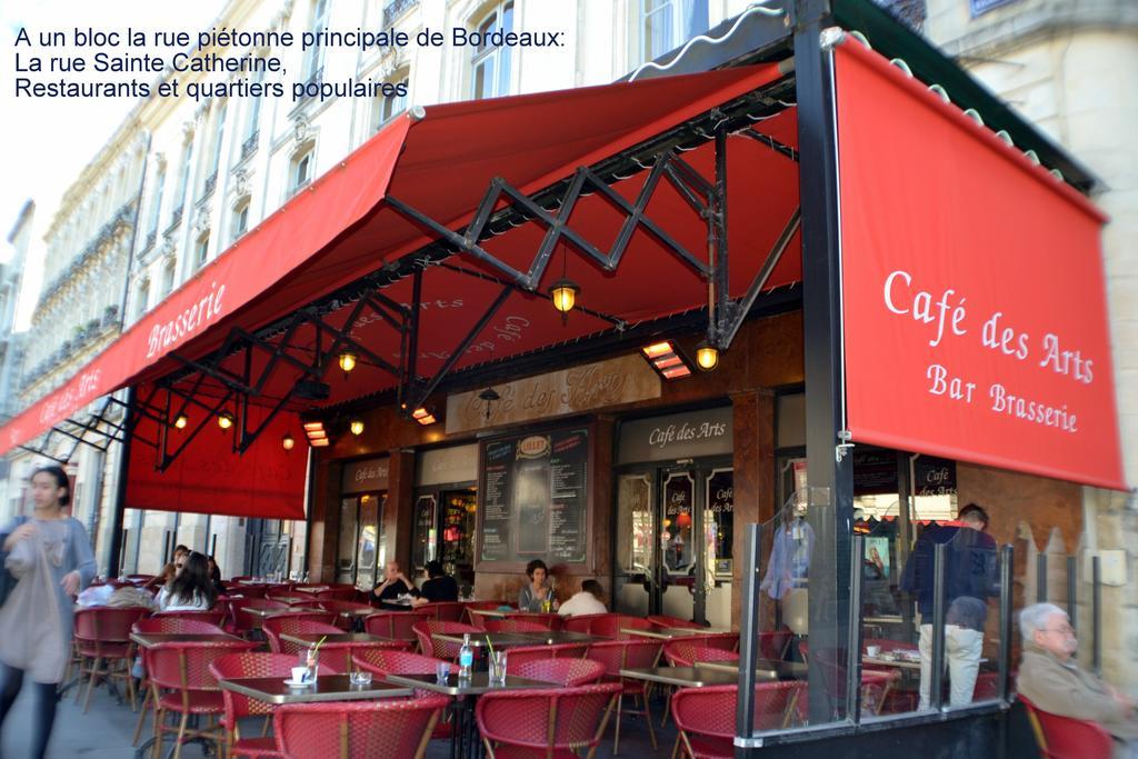 L'Invitation Au Voyage Bordeaux Bilik gambar